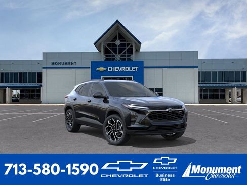 New 2026 Chevrolet Trax RS FWD image 1