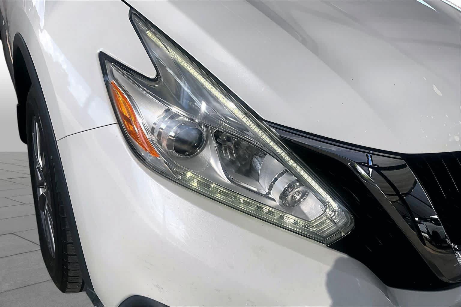 Used 2016 Nissan Murano S w/ Navigation Package FWD image 27