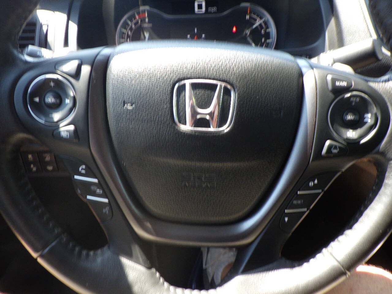 Used 2023 Honda Ridgeline RTL-E image 22