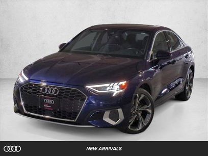 Used 2023 Audi A3 2.0T Premium Plus w/ Premium Plus Package