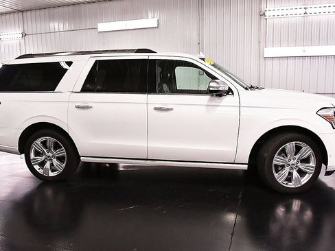 Used 2024 Ford Expedition Max Platinum image 8