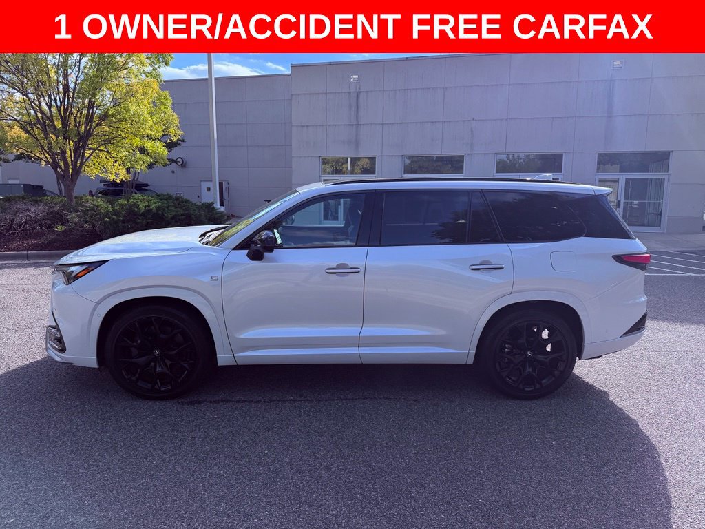 Used 2025 Lexus TX 350 AWD image 4