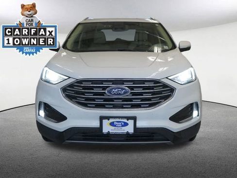 Certified 2020 Ford Edge SEL w/ Convenience Package FWD image 17