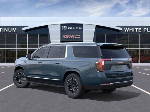 New 2026 GMC Yukon XL Elevation image 3