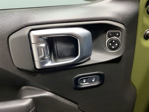 Used 2024 Jeep Wrangler Sport AWD/4WD image 10