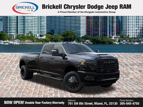 New 2026 RAM 3500 Laramie AWD/4WD image 5