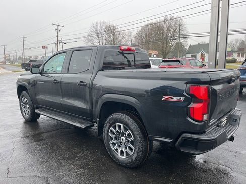 New 2026 Chevrolet Colorado Z71 w/ Z71 Convenience Package 2 AWD/4WD image 3