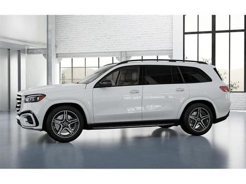 New 2026 Mercedes-Benz GLS 450 4MATIC image 35