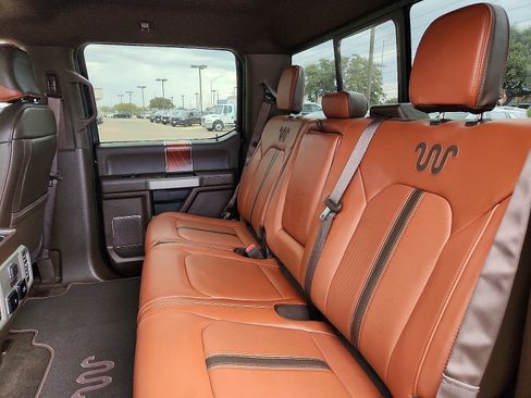 Used 2020 Ford F150 King Ranch w/ Equipment Group 601A Luxury RWD image 12