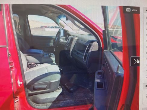 Used 2016 RAM 1500 Tradesman w/ Popular Equipment Group image 22