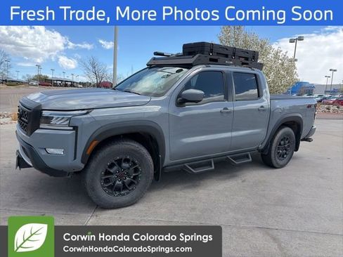 Used 2023 Nissan Frontier PRO-4X w/ Pro-4X Premium Package image 6