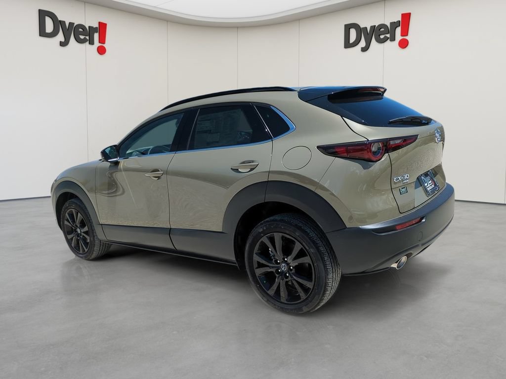 New 2025 MAZDA CX-30 Carbon AWD/4WD image 5
