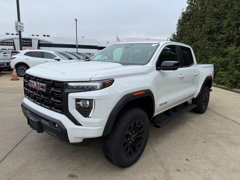 New 2026 GMC Canyon Elevation w/ Convenience Package AWD/4WD image 7
