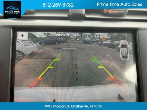 Used 2018 Ford Fusion SE w/ Fusion SE Technology Package FWD image 15