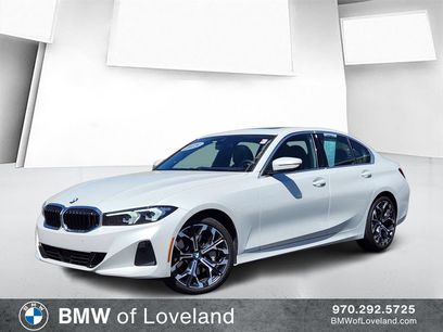 Used 2025 BMW 330i xDrive Sedan