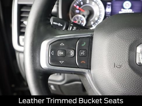 Used 2022 RAM 1500 Laramie w/ Sport Appearance Package AWD/4WD image 45