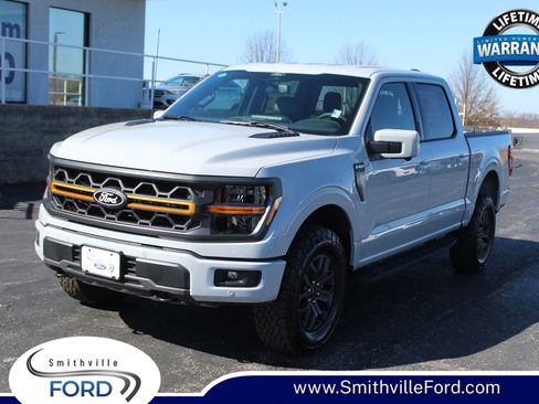 New 2026 Ford F150 Tremor w/ Equipment Group 402B image 1