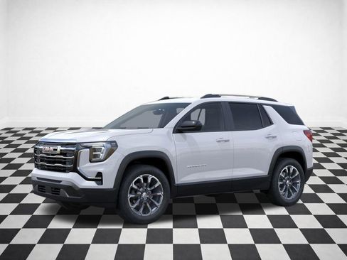 New 2026 GMC Terrain Elevation w/ Elevation Premium Package AWD/4WD image 2