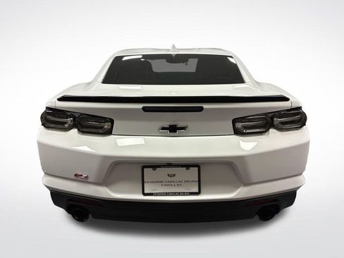 Used 2023 Chevrolet Camaro LT w/ RS Package RWD image 4