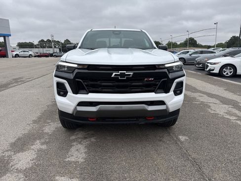 New 2026 Chevrolet Colorado Z71 AWD/4WD image 8