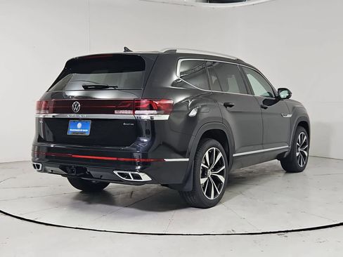 New 2026 Volkswagen Atlas SEL Premium R-Line AWD/4WD image 6