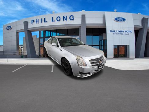 Used 2011 Cadillac CTS Luxury AWD/4WD image 6