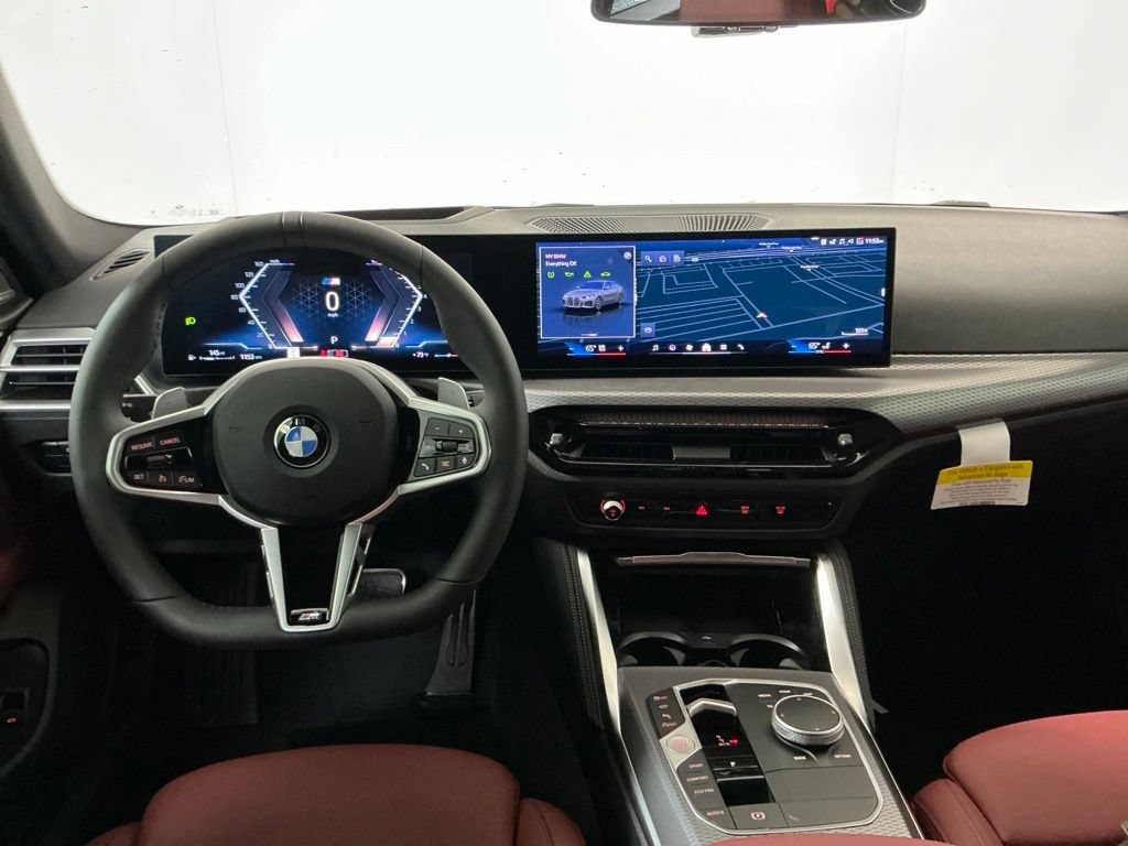 New 2026 BMW 430i w/ M Sport Package RWD image 9