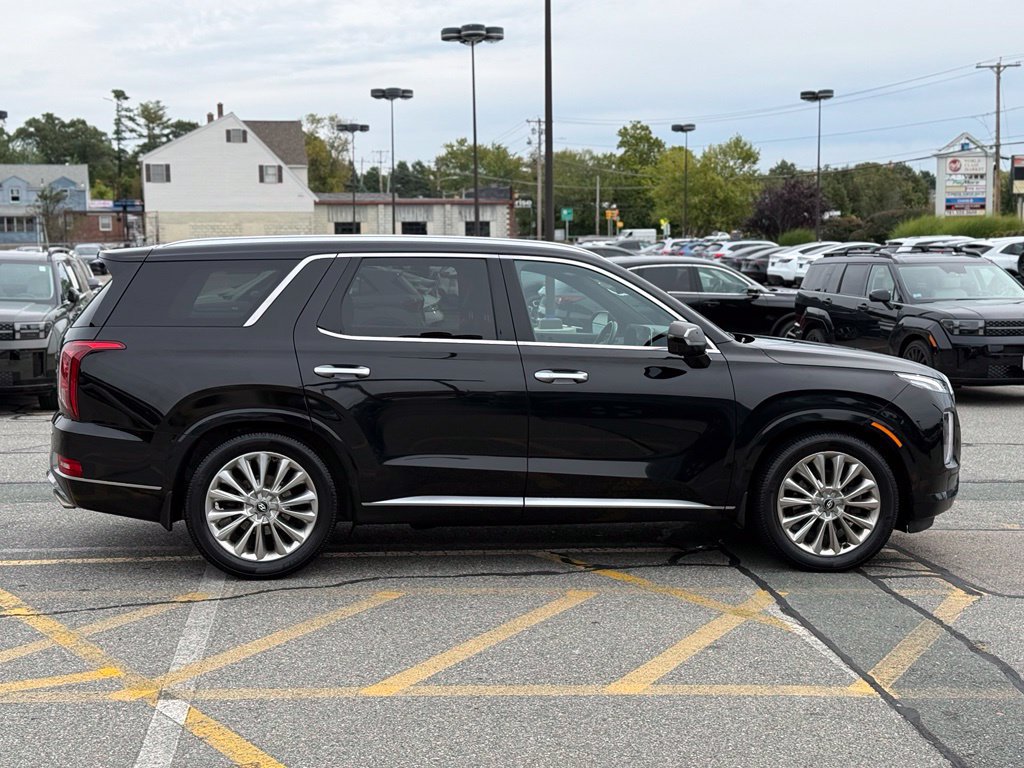 Used 2020 Hyundai Palisade Limited AWD/4WD image 7