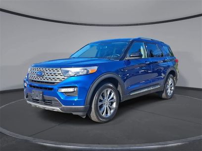 Used 2022 Ford Explorer Limited