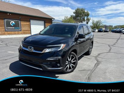 Used 2019 Honda Pilot Touring