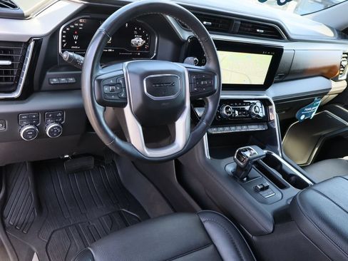 Certified 2025 GMC Sierra 1500 Denali w/ Denali Reserve Package AWD/4WD image 12