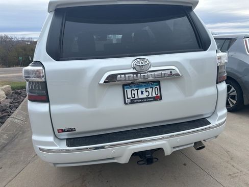 Used 2024 Toyota 4Runner Limited image 17