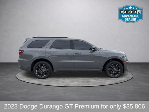 Used 2023 Dodge Durango GT AWD/4WD image 2