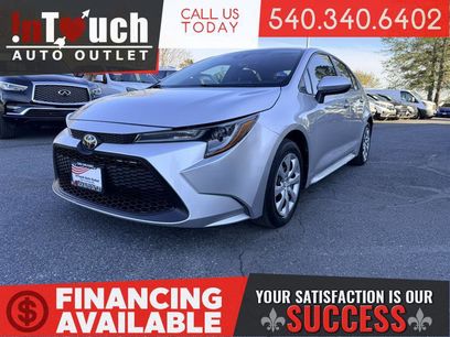 Used 2021 Toyota Corolla LE