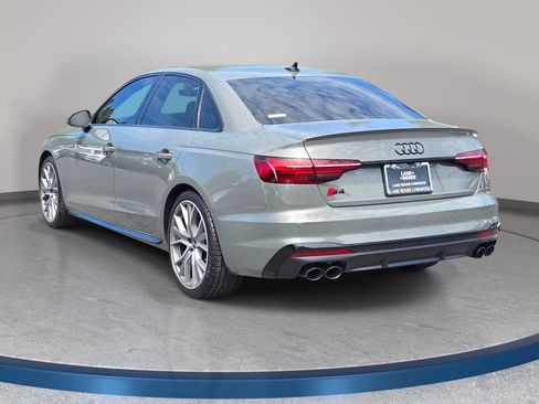 Used 2023 Audi S4 Premium Plus w/ Premium Plus Package AWD/4WD image 8