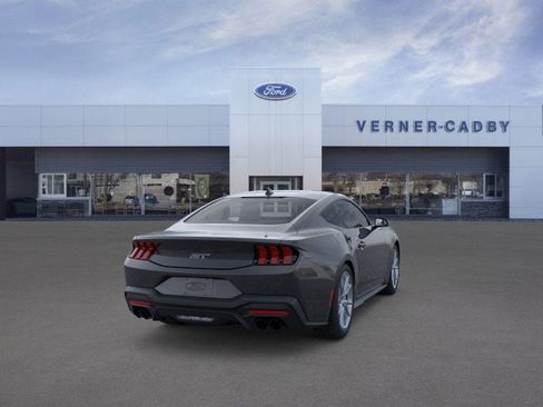 New 2024 Ford Mustang GT Premium image 8