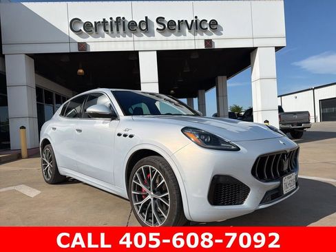 Used 2023 Maserati Grecale GT AWD/4WD image 12