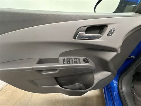 Used 2018 Chevrolet Sonic LT image 16