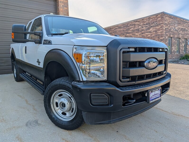 Used 2014 Ford F250 XL w/ Power Equipment Group AWD/4WD image 3