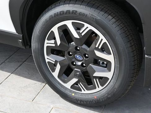 New 2026 Subaru Forester Premium image 12