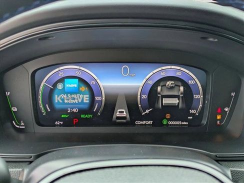 New 2026 Honda Prelude image 11