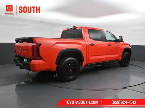 Used 2023 Toyota Tundra TRD Pro w/ TRD Pro Tow Package image 2