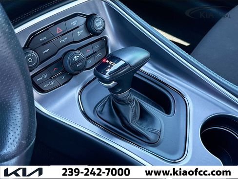 Used 2021 Dodge Challenger R/T w/ Blacktop Package image 27