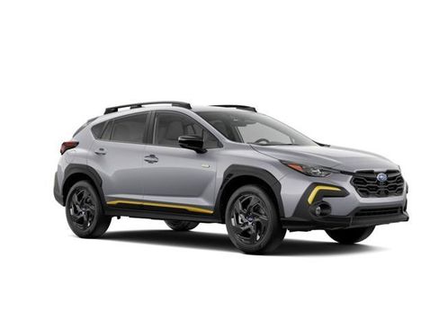 New 2025 Subaru Crosstrek 2.5i Sport image 1