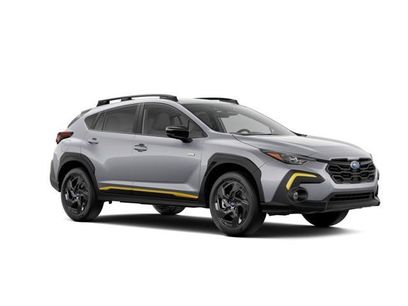 New 2025 Subaru Crosstrek 2.5i Sport