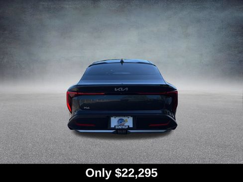 Used 2025 Kia K4 EX FWD image 4