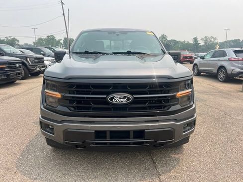 Certified 2024 Ford F150 XLT w/ Equipment Group 302A MID AWD/4WD image 2