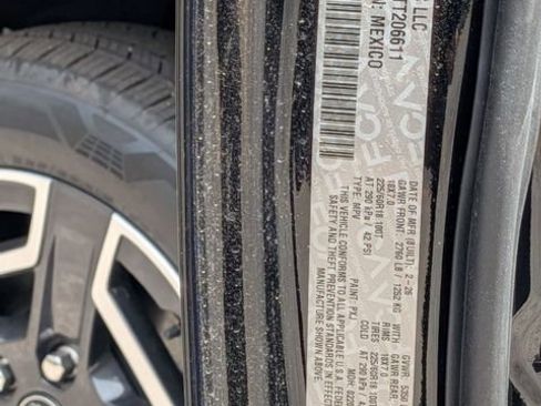 New 2026 Jeep Cherokee Laredo AWD/4WD image 29
