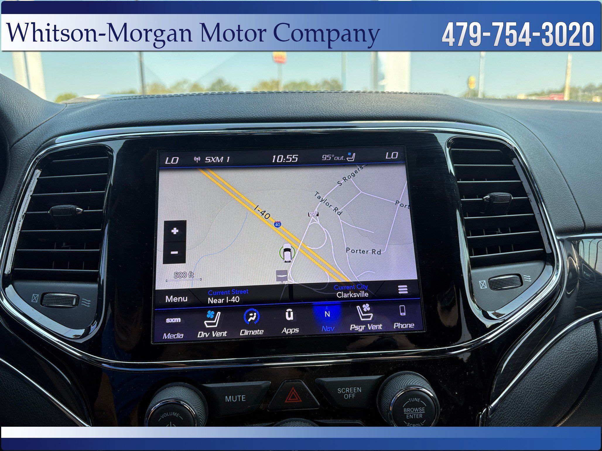 Used 2020 Jeep Grand Cherokee Overland w/ Interior Metal Package AWD/4WD image 24