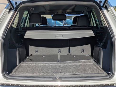 New 2026 Volkswagen Atlas SEL Premium R-Line AWD/4WD image 12
